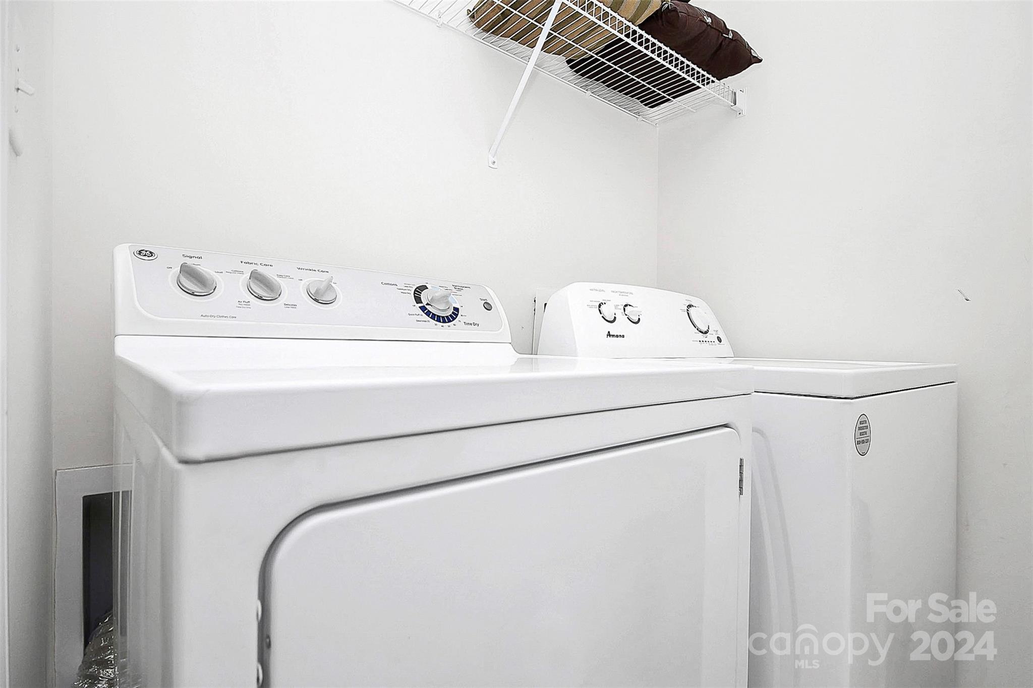 3416 Ashley View Drive Charlotte, NC 28213 - Photo 25 of 28 a utility room with dryer and washer