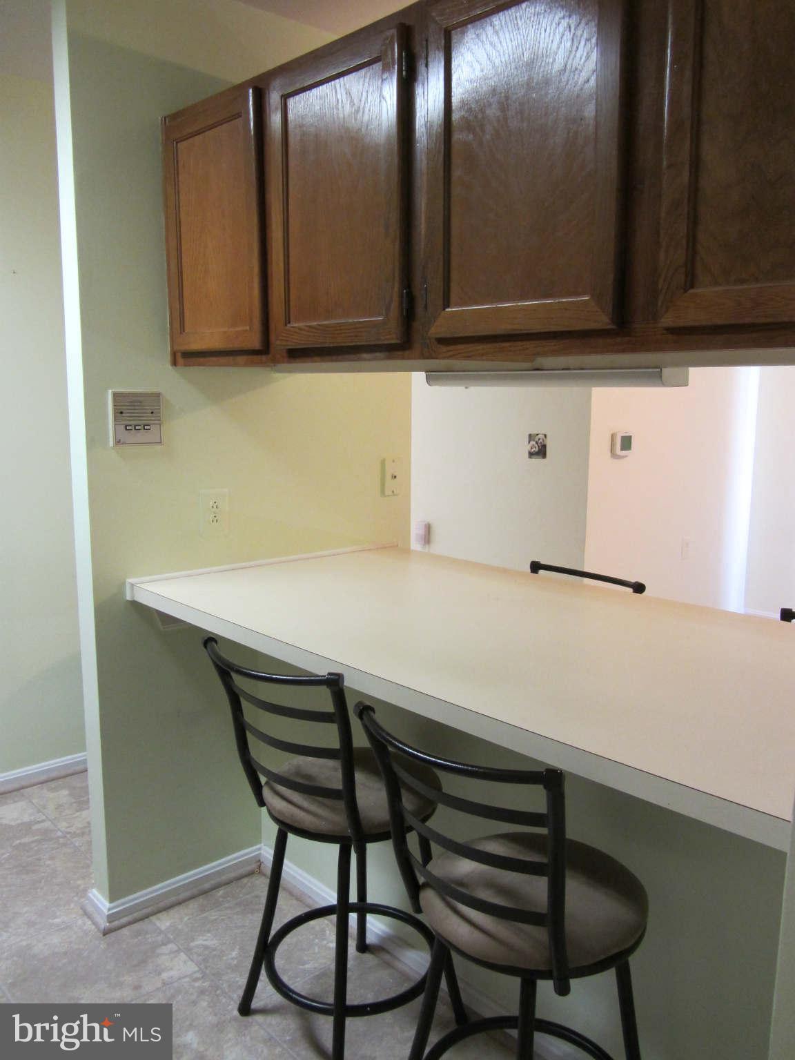 4100 Chardel Road, Unit 1C Baltimore, MD 21236 - Photo 3 of 26 Kitchen with Pass-Thru to Dining room