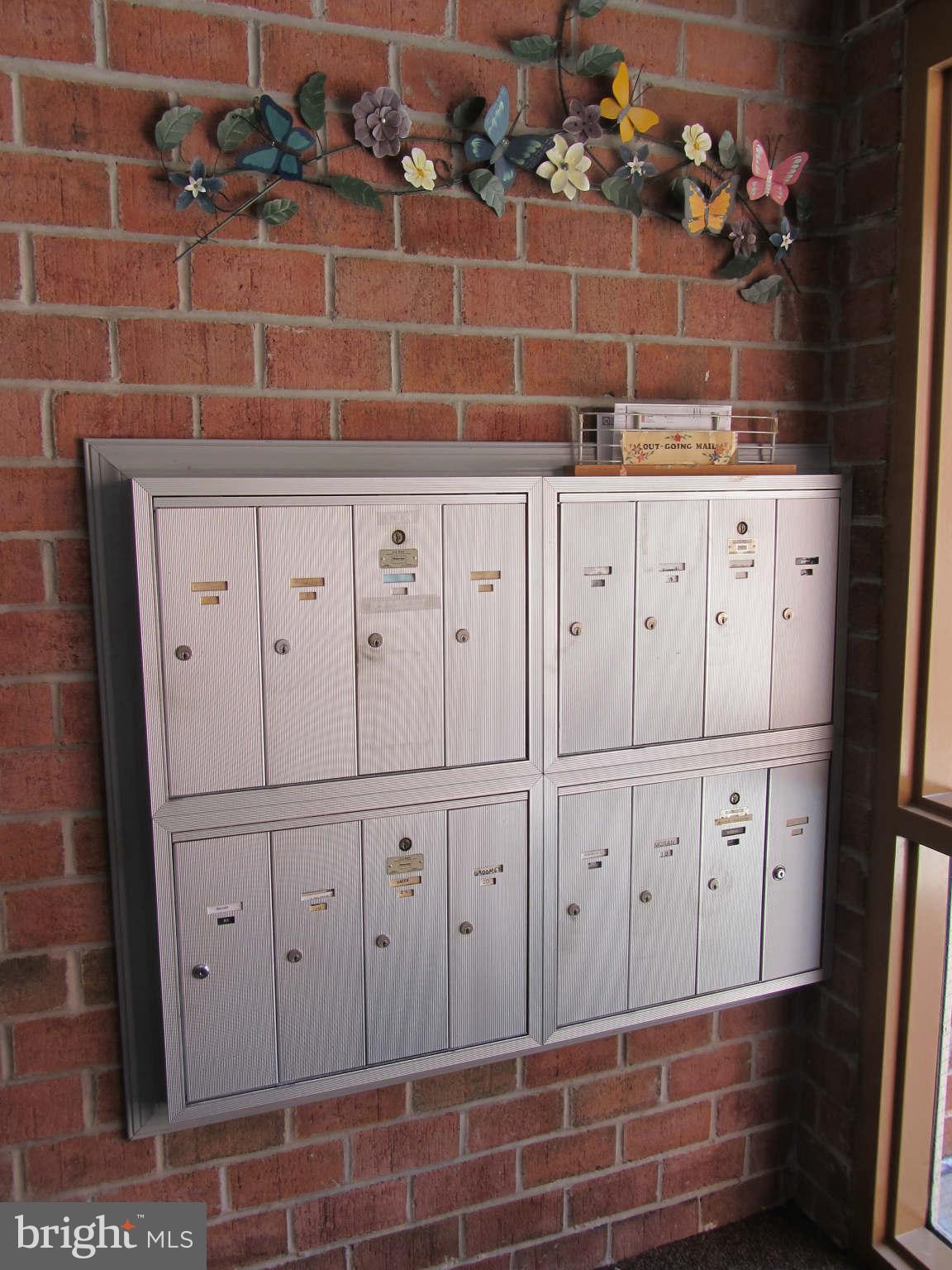 4100 Chardel Road, Unit 1C Baltimore, MD 21236 - Photo 22 of 26 Mailboxes in Main Lobby
