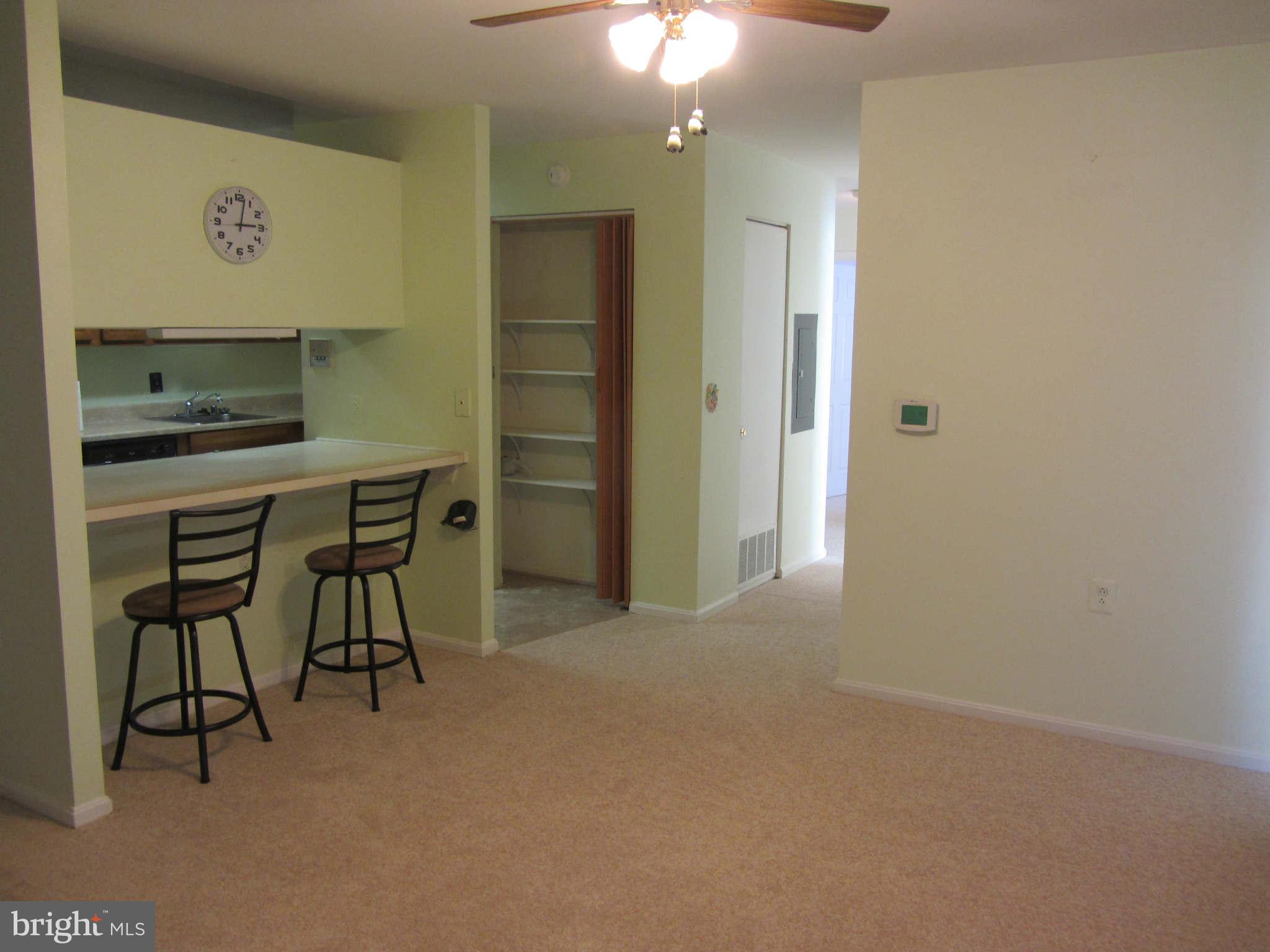 4100 Chardel Road, Unit 1C Baltimore, MD 21236 - Photo 8 of 26 Dining Room with Kitchen Pass-Thru