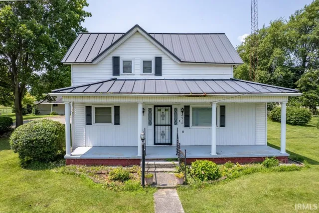 $180,000 | 6970 North 100 West, Hartford City, IN 47348