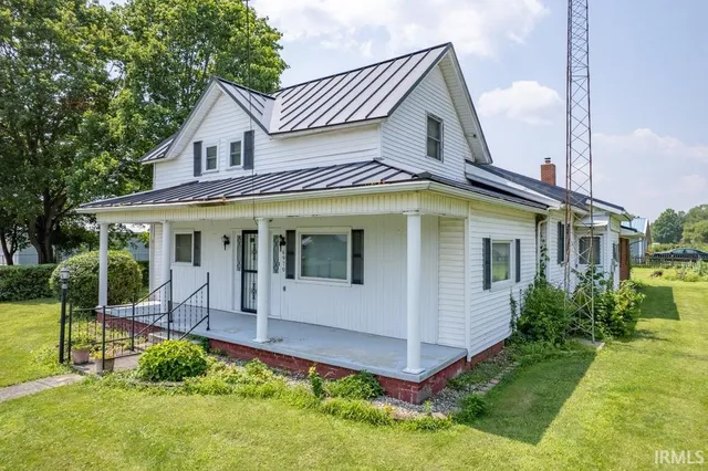 $180,000 | 6970 North 100 West, Hartford City, IN 47348