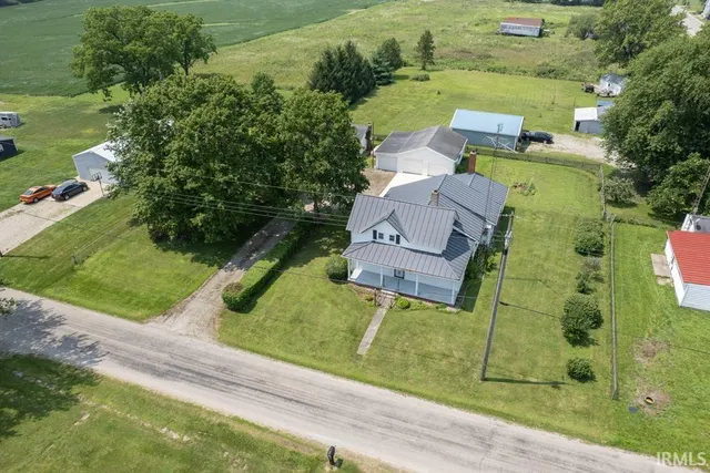 $180,000 | 6970 North 100 West, Hartford City, IN 47348