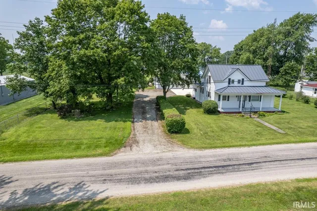 $180,000 | 6970 North 100 West, Hartford City, IN 47348