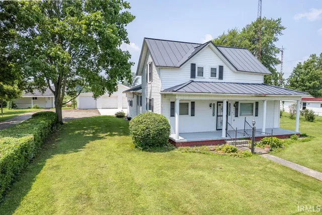 $180,000 | 6970 North 100 West, Hartford City, IN 47348