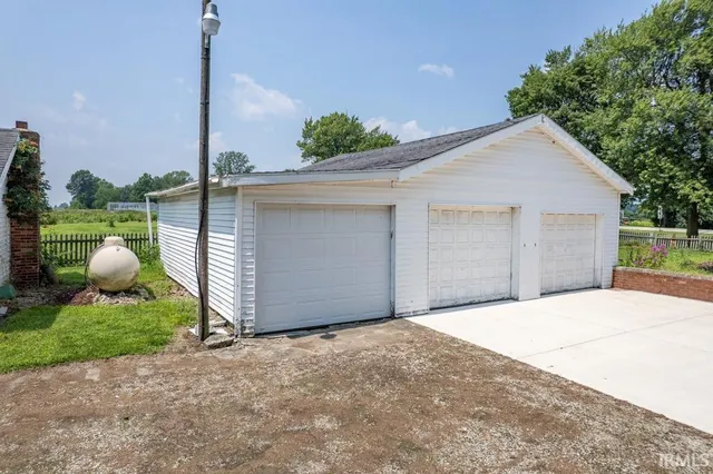 $180,000 | 6970 North 100 West, Hartford City, IN 47348