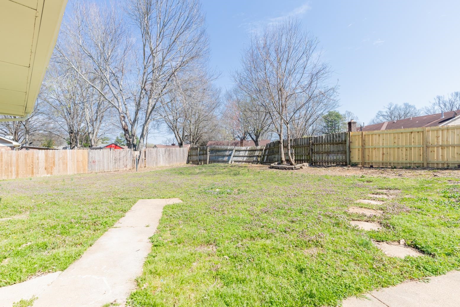 3268 Altruria Road Bartlett, TN 38134 - Photo 24 of 25 a view of yard with swimming pool and green space