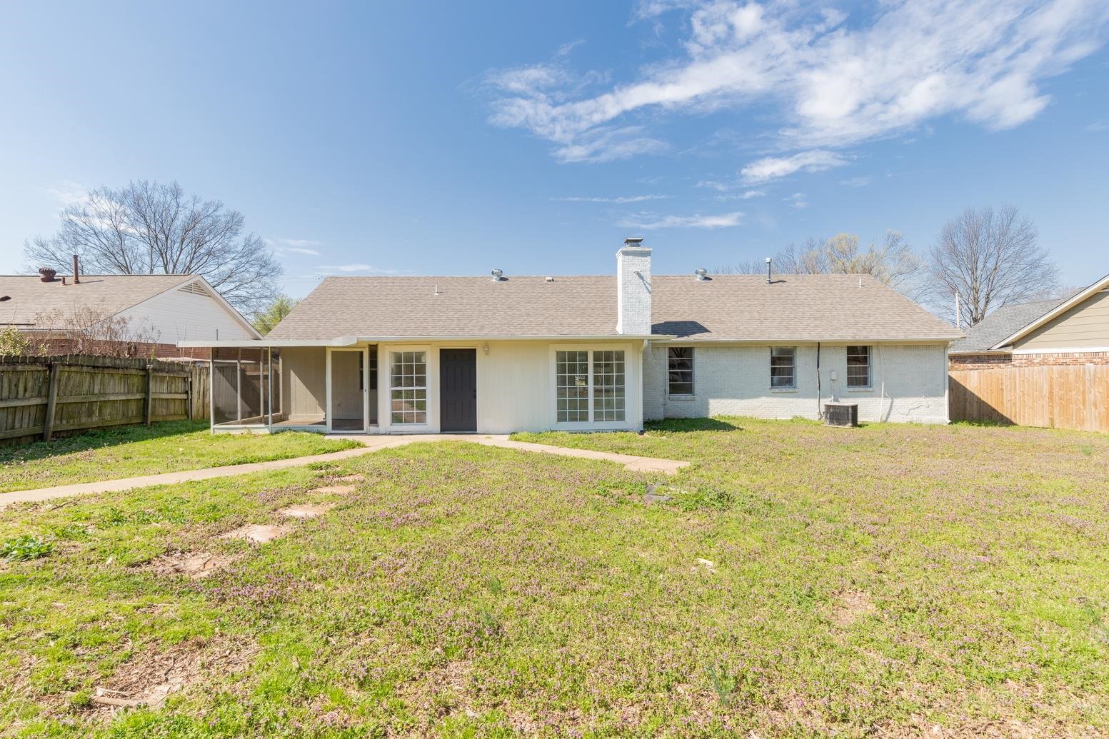 3268 Altruria Road Bartlett, TN 38134 - Photo 25 of 25 a front view of house with yard outdoor seating and barbeque oven
