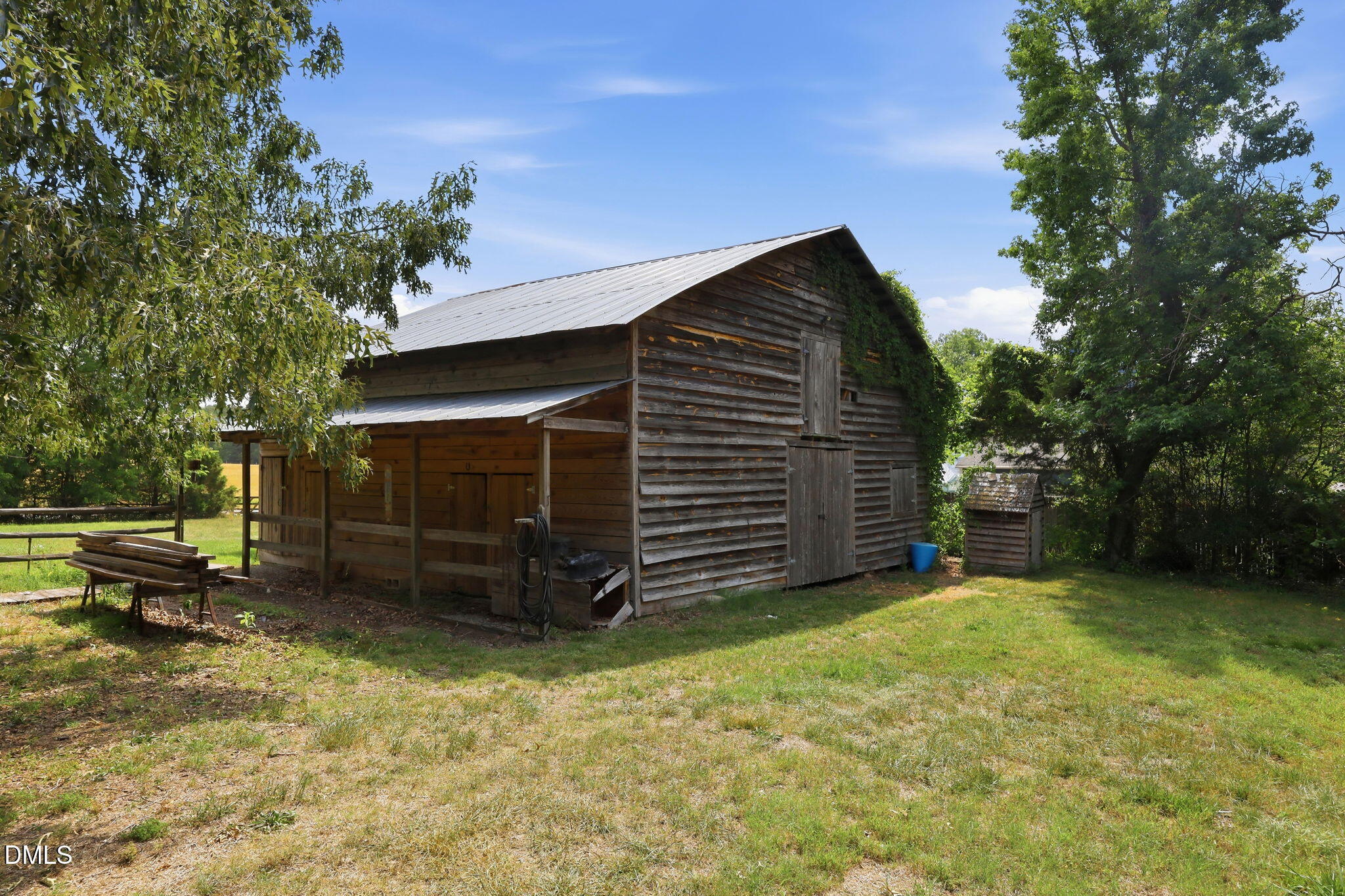 462 Darius Pearce Road Youngsville, NC 27596 - Photo 51 of 61