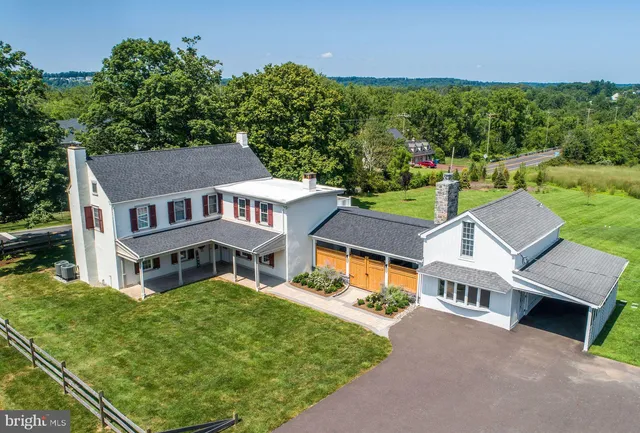 $1,500,000 | 105 Barry Road, Chalfont, PA 18914