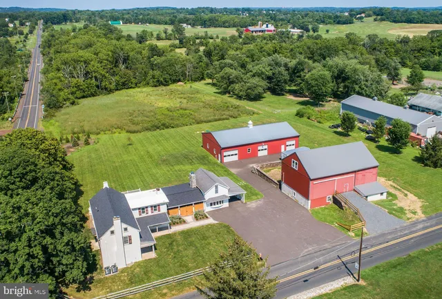 $1,500,000 | 105 Barry Road, Chalfont, PA 18914