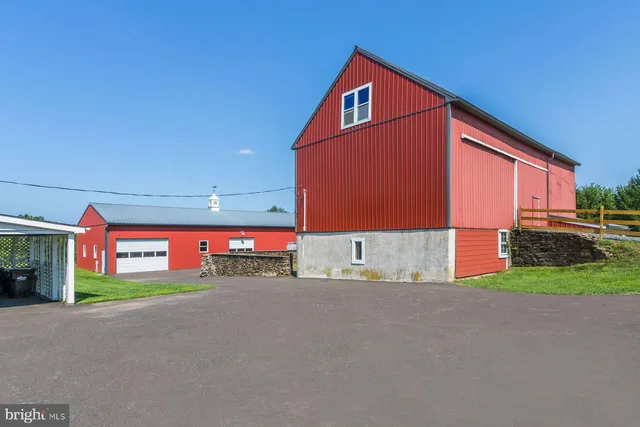 $1,500,000 | 105 Barry Road, Chalfont, PA 18914