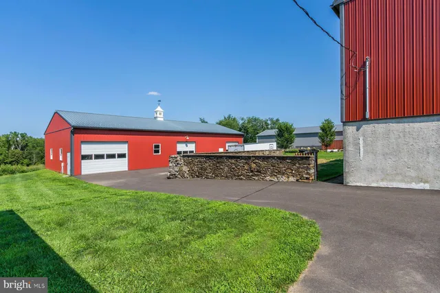 $1,500,000 | 105 Barry Road, Chalfont, PA 18914