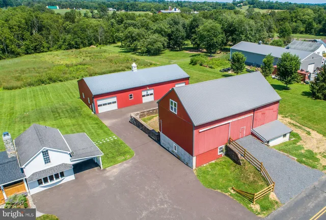 $1,500,000 | 105 Barry Road, Chalfont, PA 18914