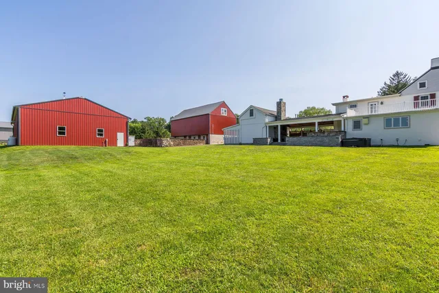 $1,500,000 | 105 Barry Road, Chalfont, PA 18914