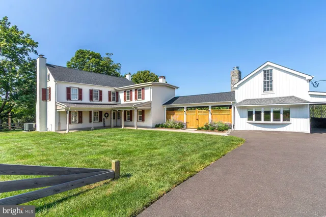 $1,500,000 | 105 Barry Road, Chalfont, PA 18914