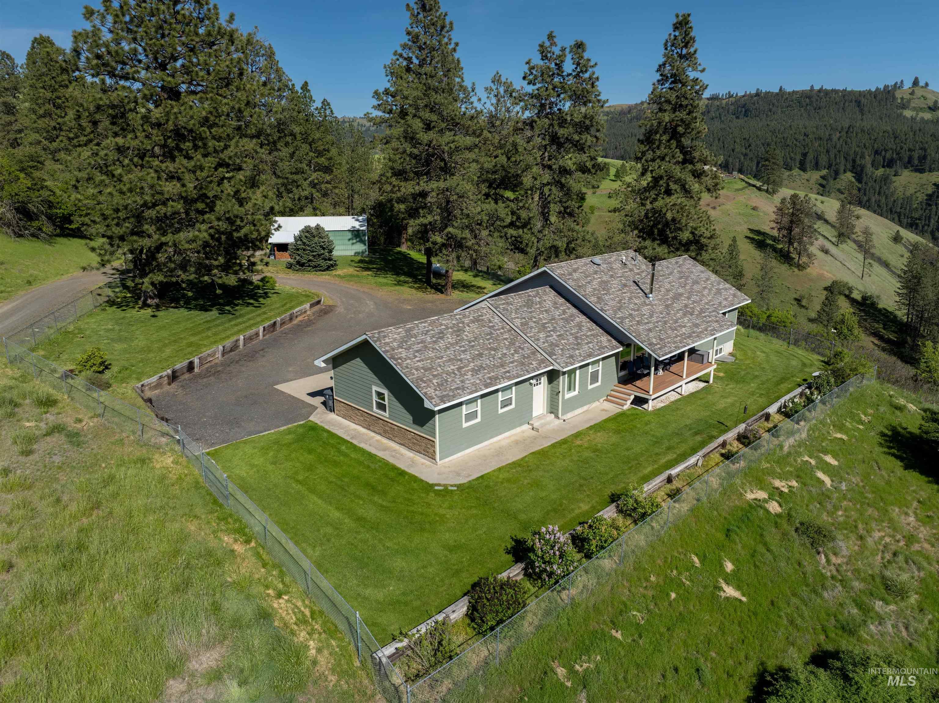 1028 Redemption Lane Kendrick, ID 83537 - Photo 32 of 50
