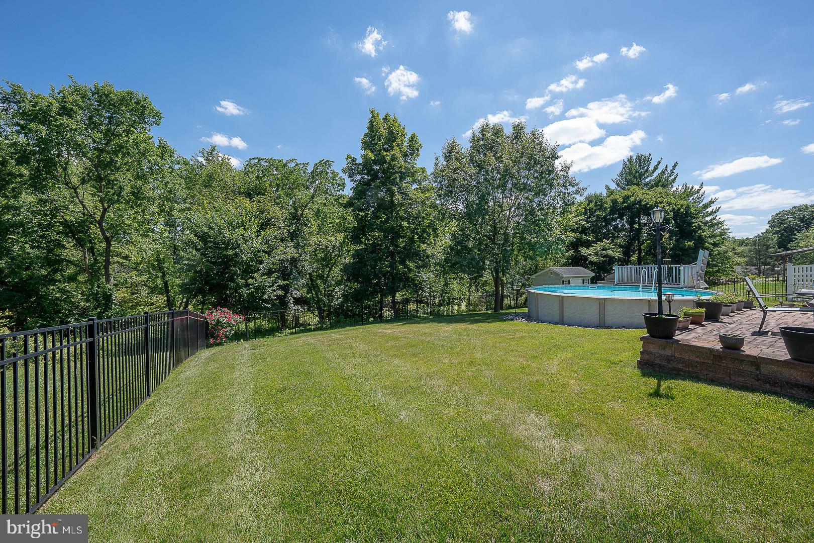 848 Mourning Dove Road Audubon, PA 19403 - Photo 70 of 86 Rear Yard
