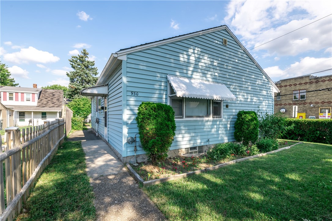 930 Glide Street Rochester, NY 14606 - Photo 1 of 1 930 Glide St