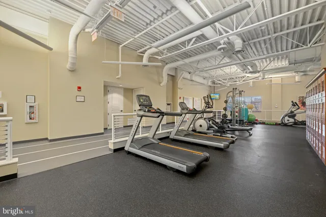 a view of a swimming pool with a yard