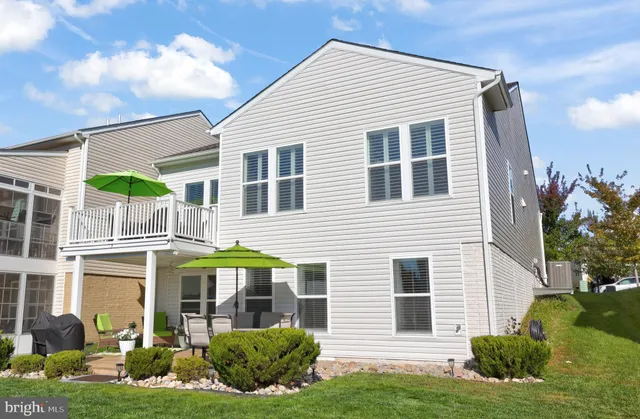 an aerial view of city