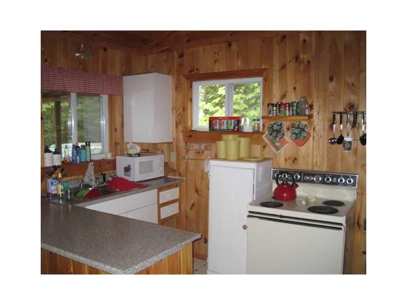 209 South Shore Road Linneus, ME 04730 - Photo 7 of 9 Kitchen.