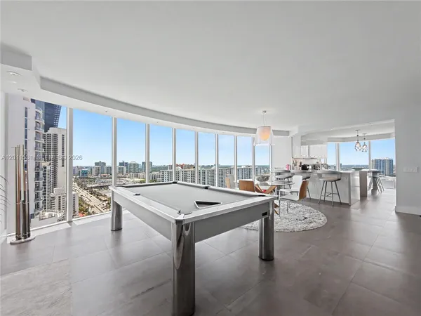$12,000 | 17555 Collins Avenue, Unit 2501, Sunny Isles Beach, FL 33160