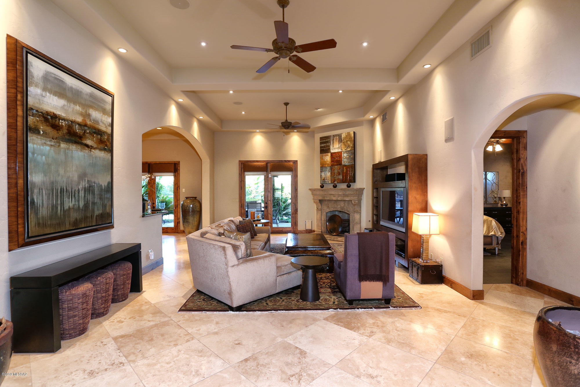 4621 East Swans Nest Road Tucson, AZ 85718 - Photo 14 of 38