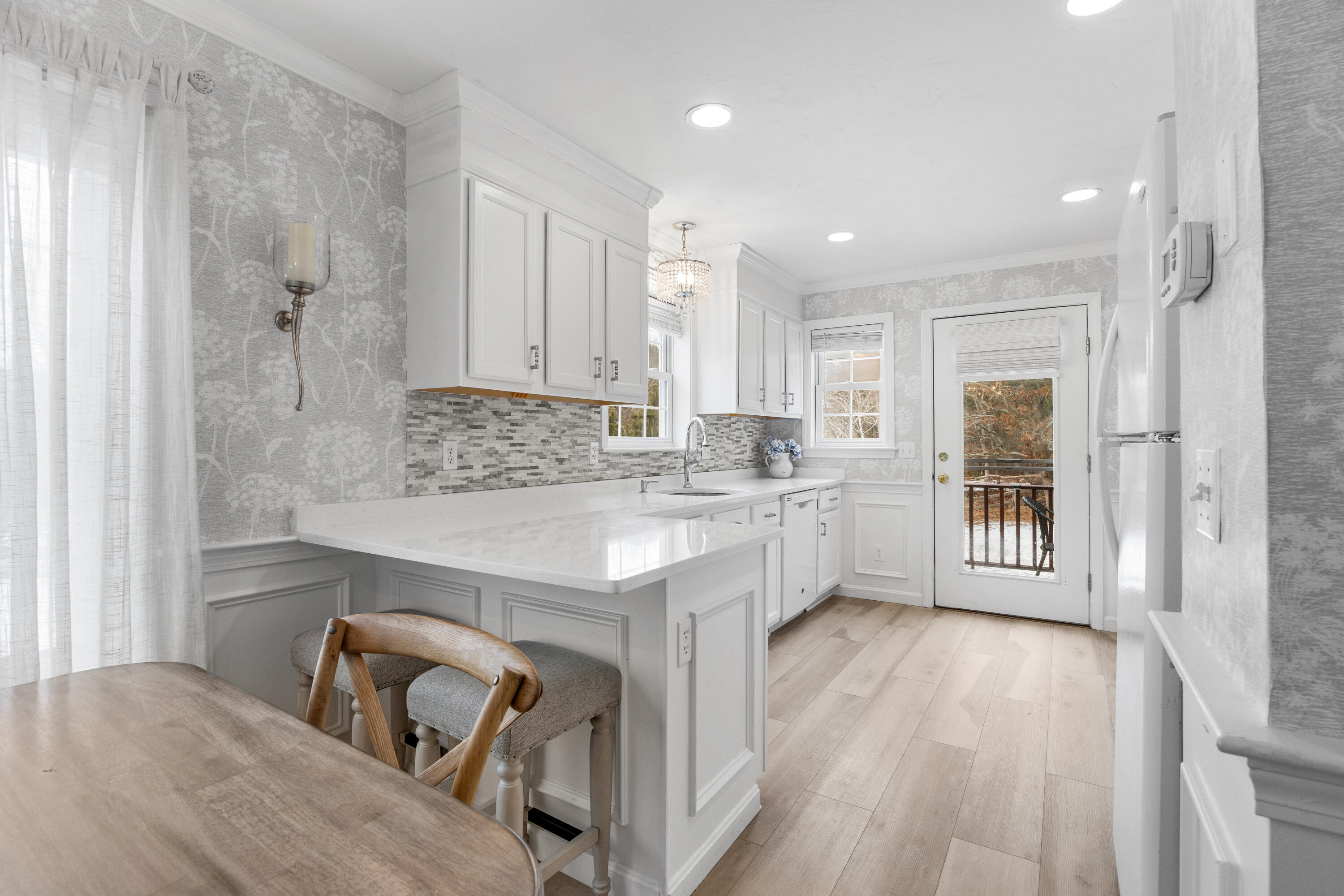 32 Carleton Street, Unit 32 Onset, MA 02558 - Photo 10 of 28 Kitchen