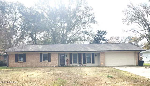 $163,000 | 1827 Teakwood Drive, Jackson, MS 39212