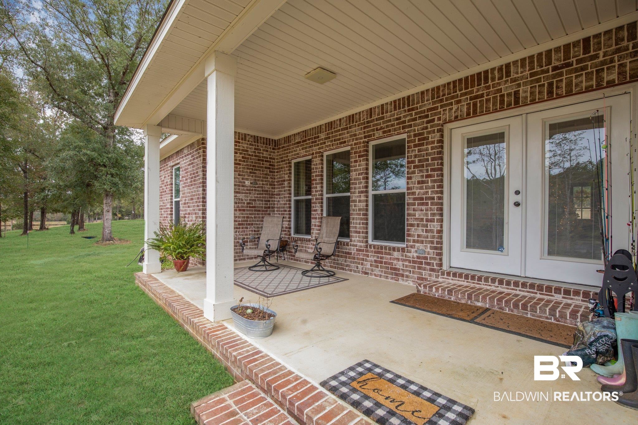 48382 Chastang Lake Road Bay Minette, AL 36507 - Photo 28 of 43 Over Looks the Lake