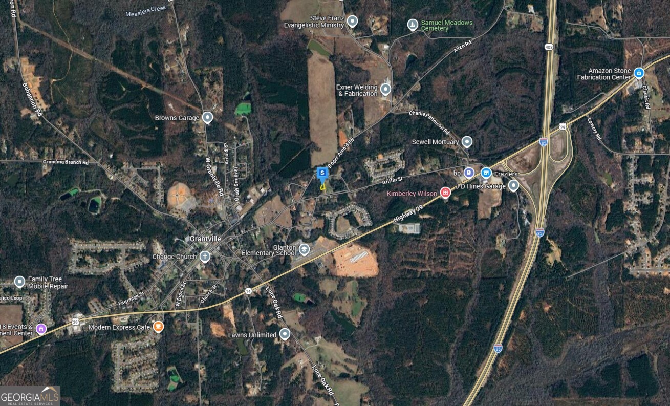 100 Stokes Street Grantville, GA 30220 - Photo 3 of 5