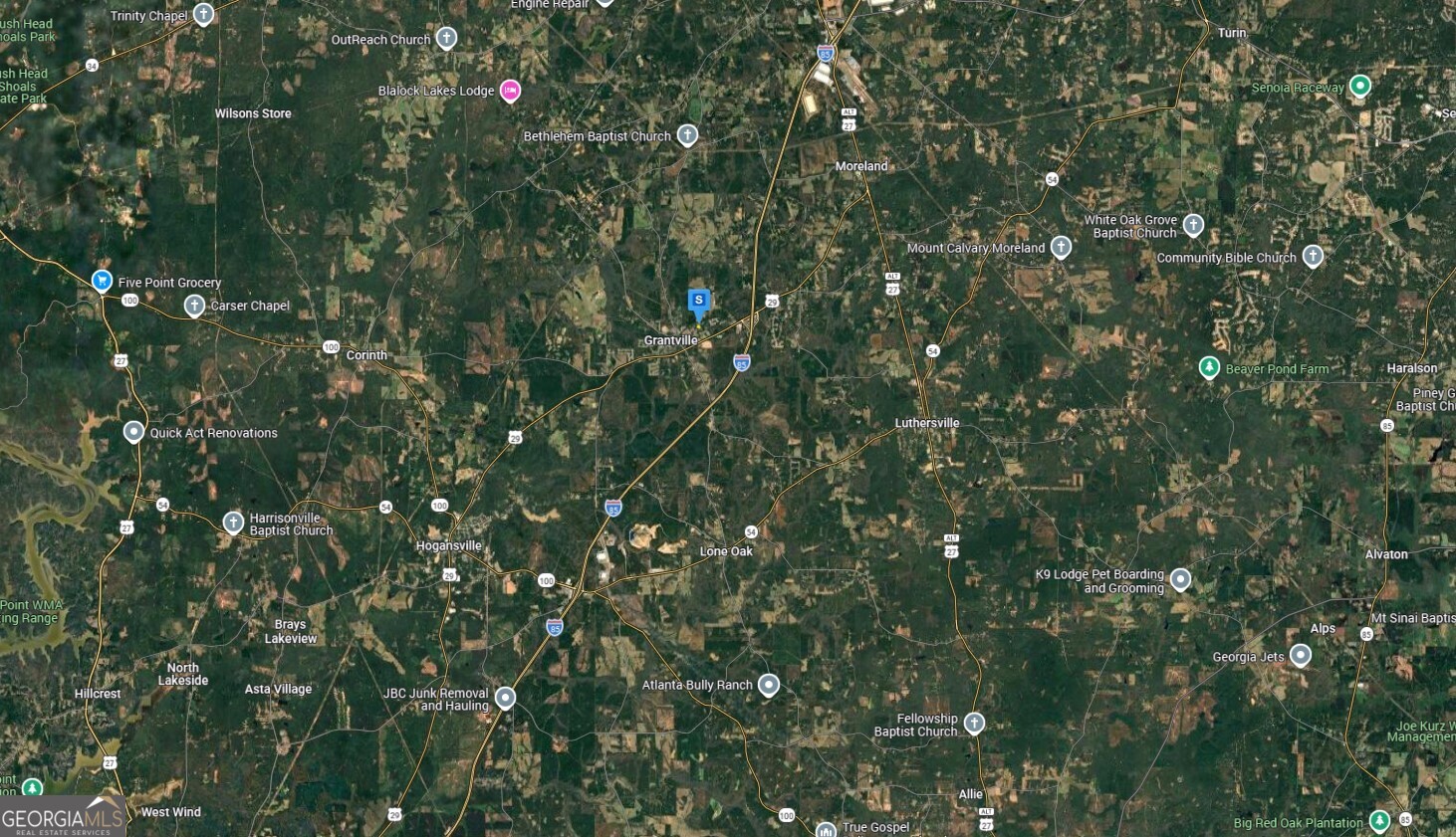 100 Stokes Street Grantville, GA 30220 - Photo 5 of 5