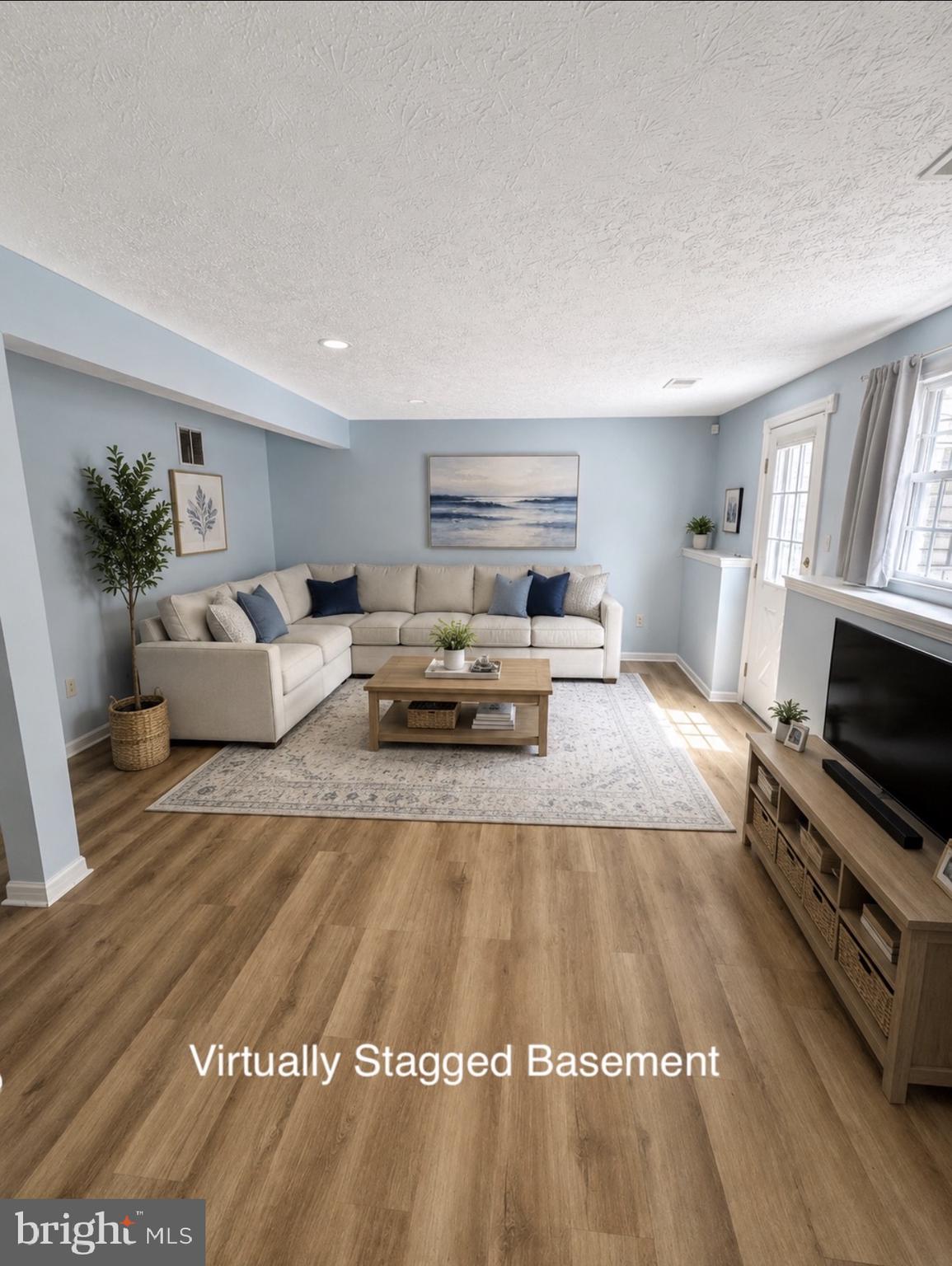 13953 Winding Ridge Lane Centreville, VA 20121 - Photo 25 of 33 Basement (virtual)