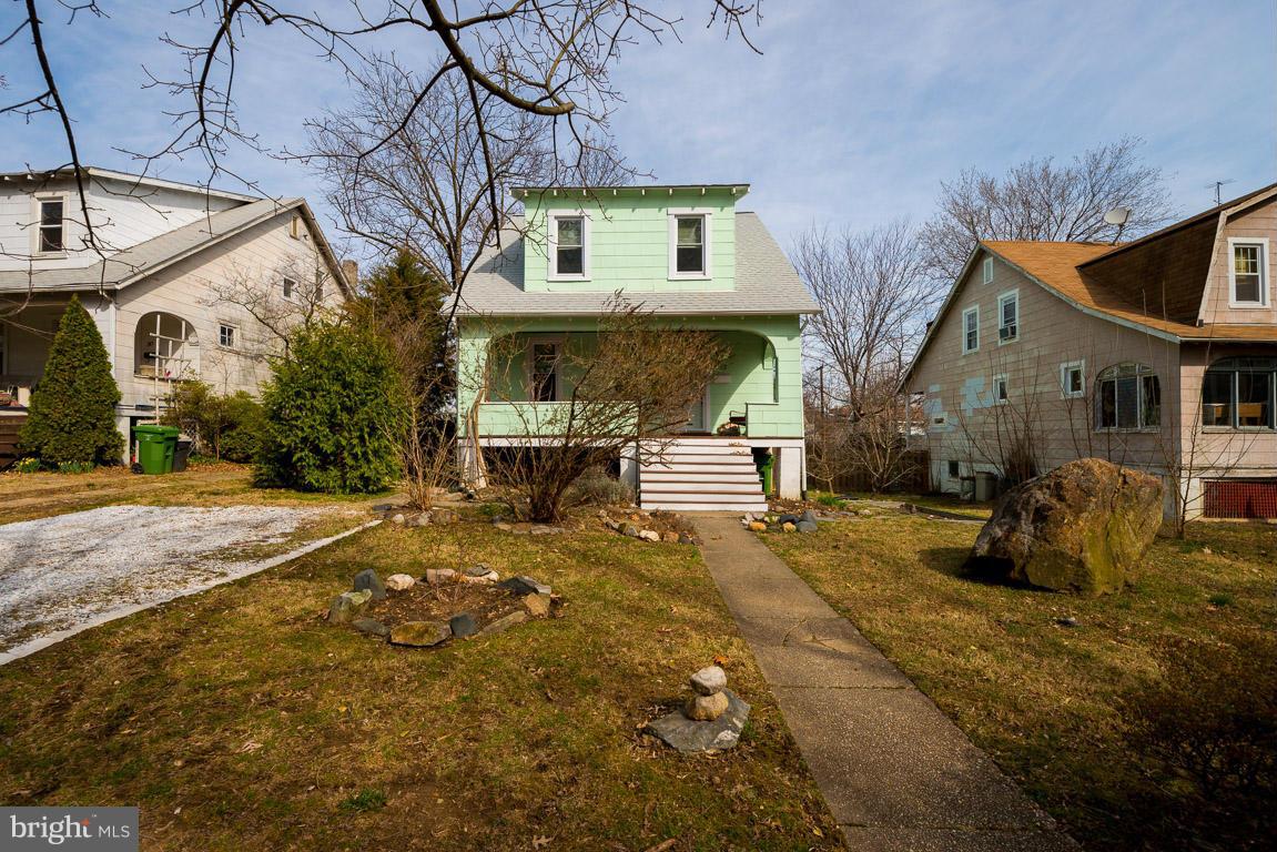 312 Radnor Road Baltimore, MD 21212 - Photo 1 of 30 Exterior (Front)
