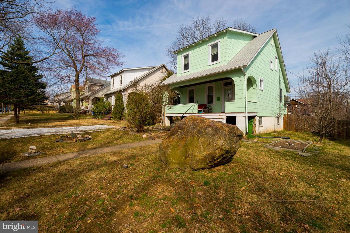 312 Radnor Road Baltimore, MD 21212 - Photo 2 of 30 Exterior (General)