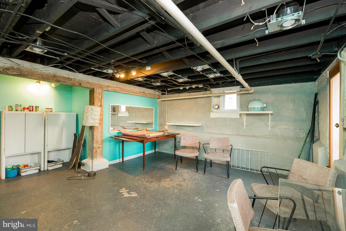 312 Radnor Road Baltimore, MD 21212 - Photo 27 of 30 Basement