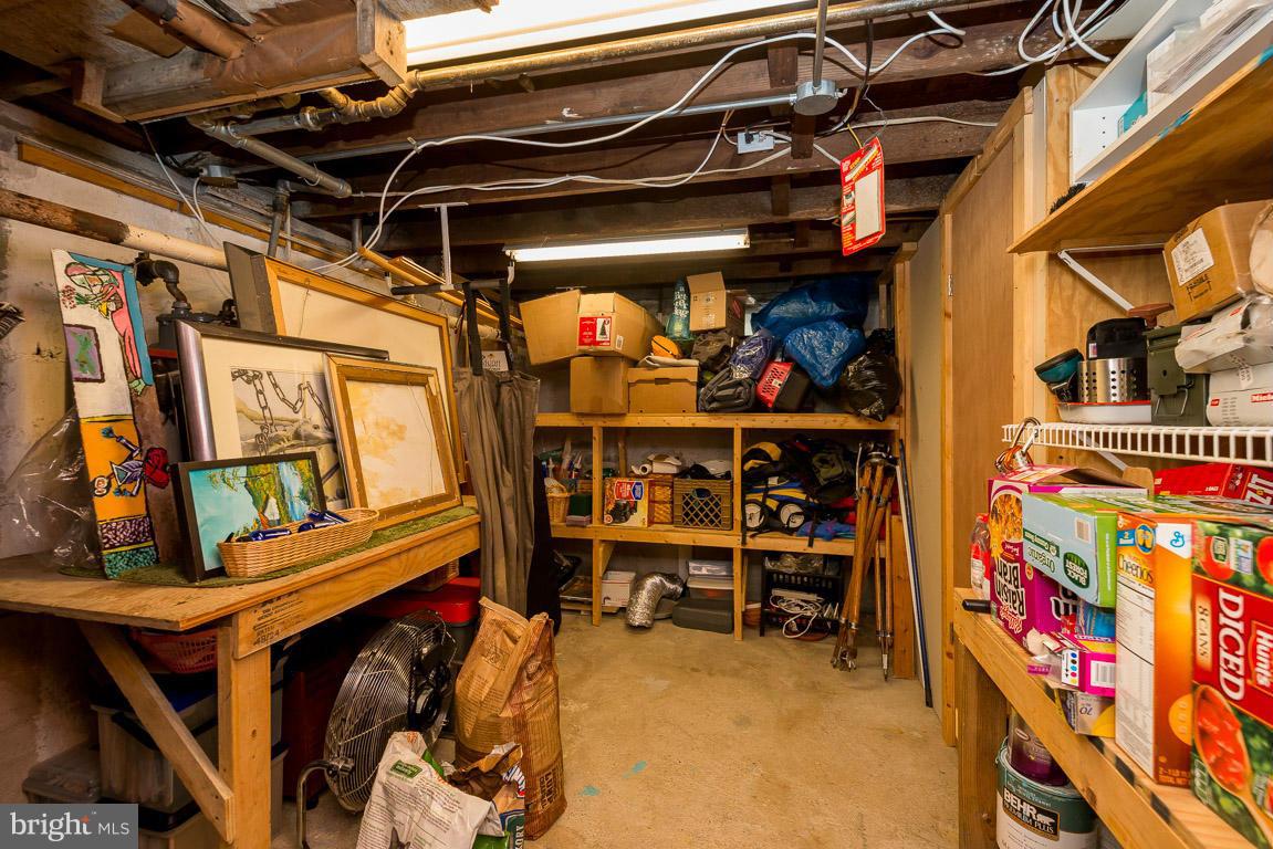 312 Radnor Road Baltimore, MD 21212 - Photo 28 of 30 Basement