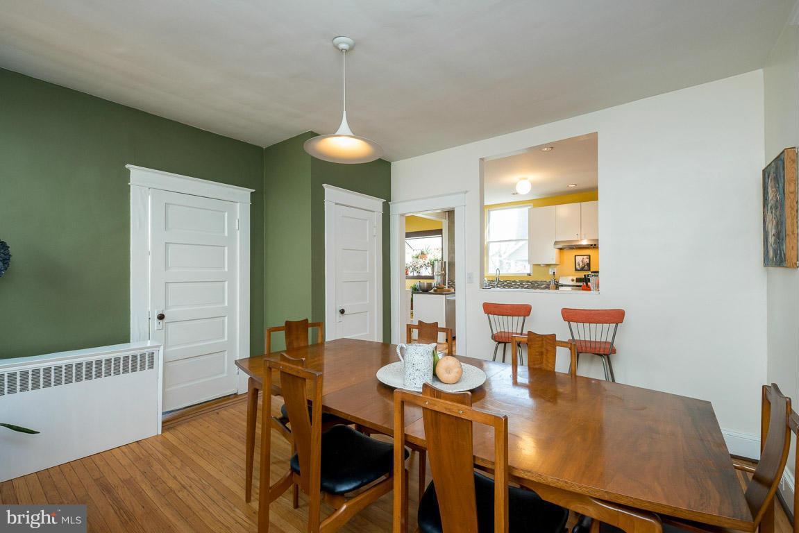312 Radnor Road Baltimore, MD 21212 - Photo 8 of 30 Dining Room