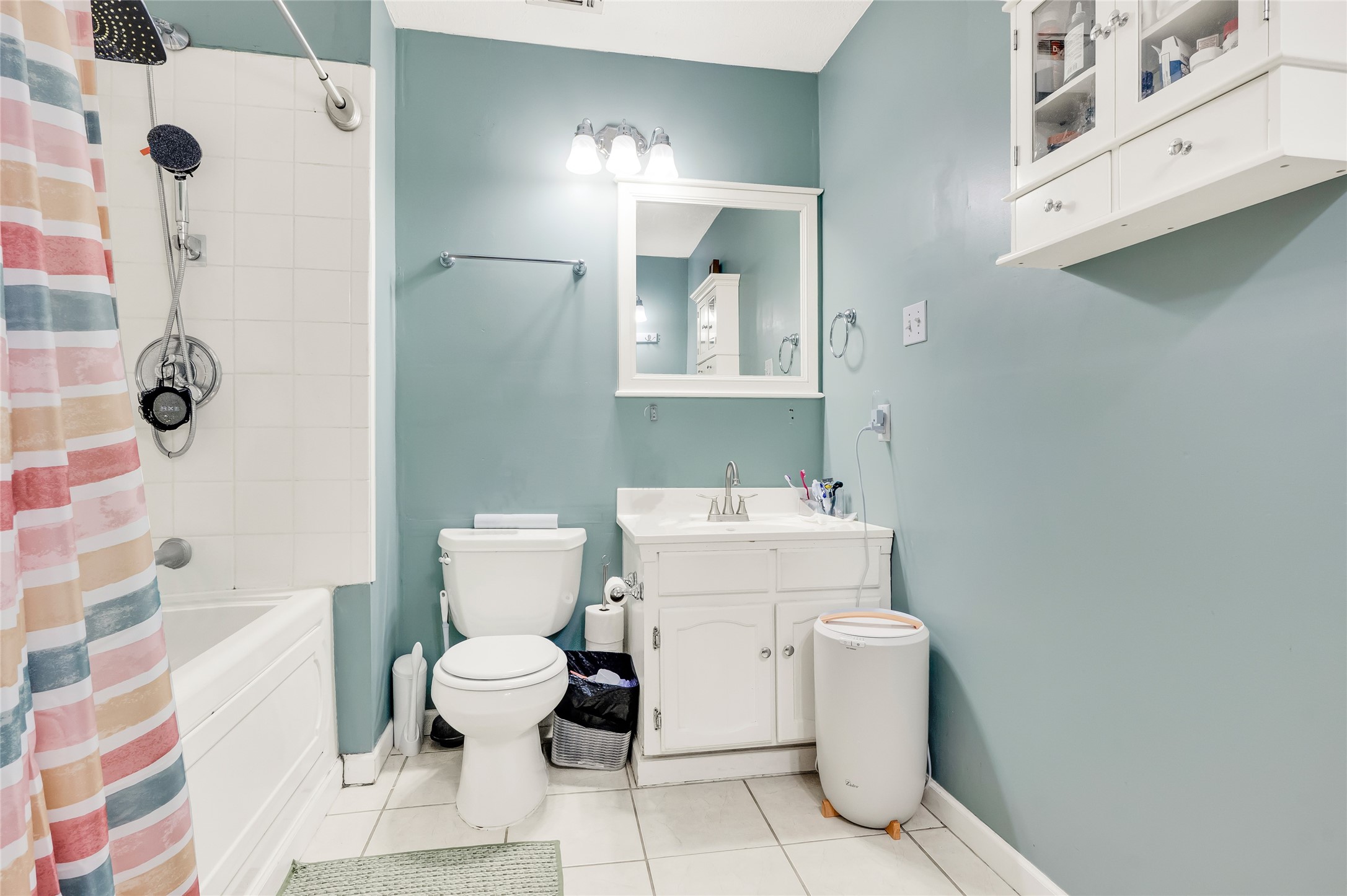 23419 Bayleaf Drive Spring, TX 77373 - Photo 19 of 23 Primary bathroom