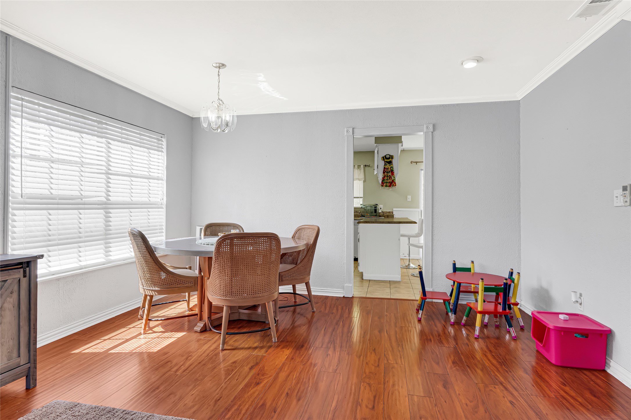 23419 Bayleaf Drive Spring, TX 77373 - Photo 5 of 23 Dining area coming off the kitchen.