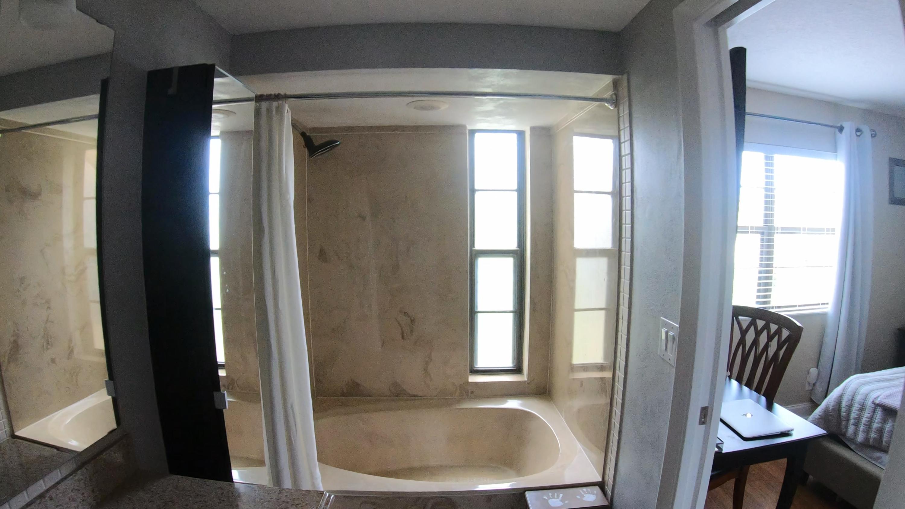 9273 Southwest 8th Street, Unit 312 Boca Raton, FL 33428 - Photo 36 of 57 master tub
