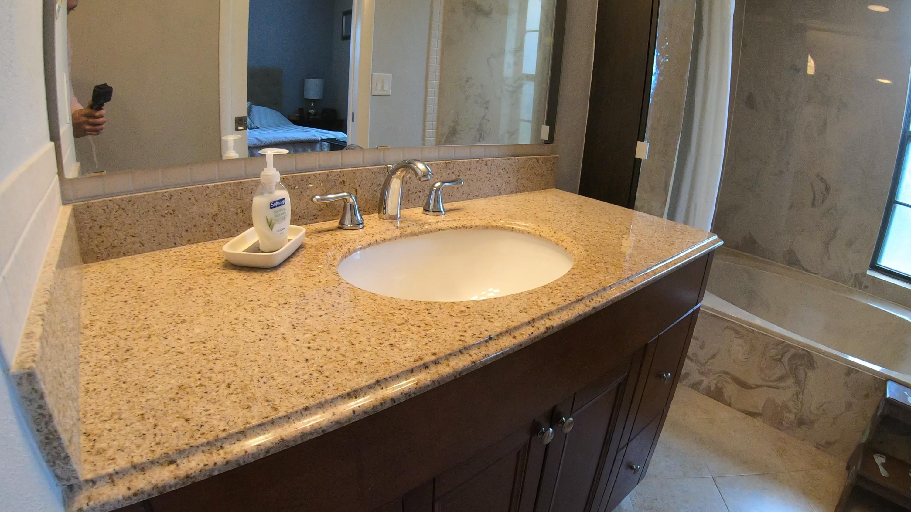 9273 Southwest 8th Street, Unit 312 Boca Raton, FL 33428 - Photo 39 of 57 master vanity