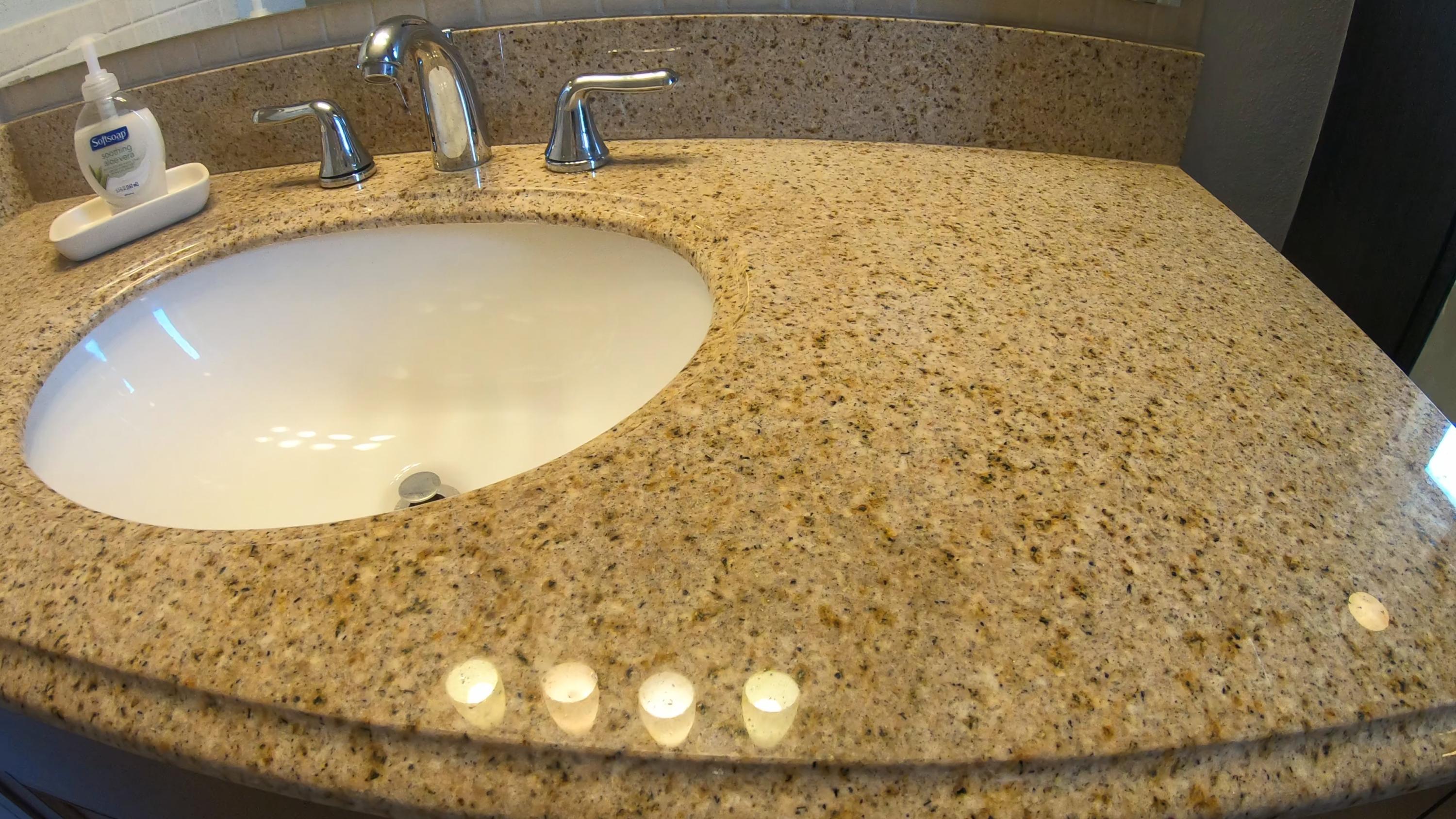 9273 Southwest 8th Street, Unit 312 Boca Raton, FL 33428 - Photo 40 of 57 master vanity 2