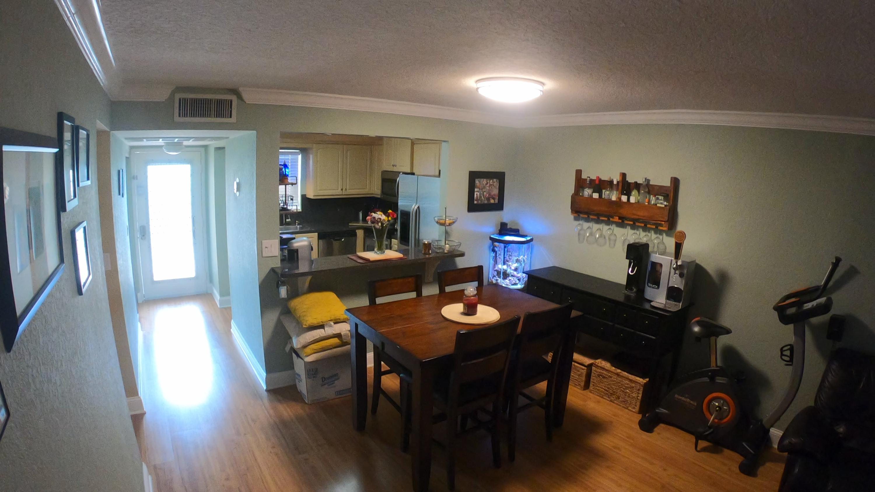 9273 Southwest 8th Street, Unit 312 Boca Raton, FL 33428 - Photo 5 of 57 kitchenview