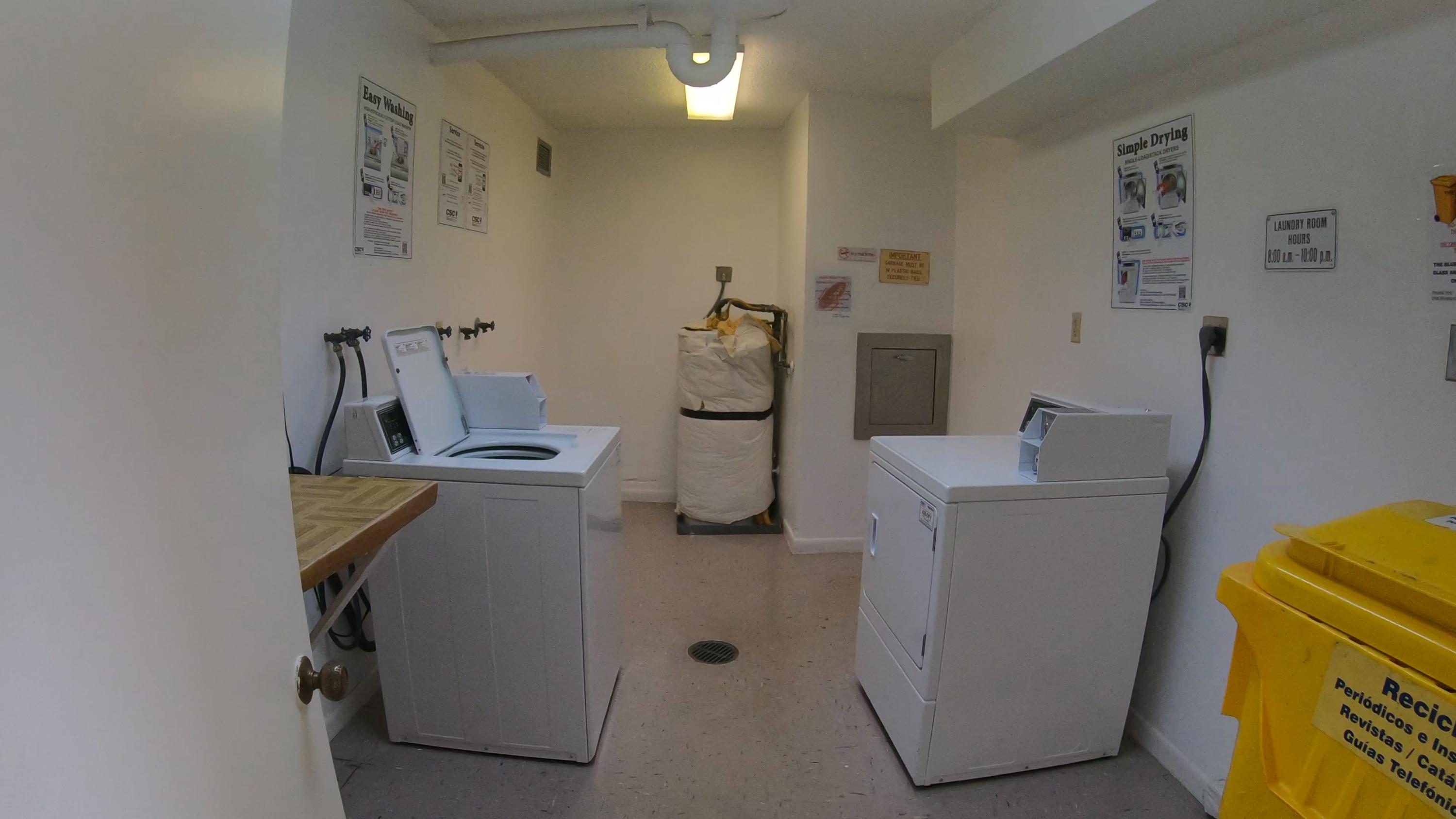 9273 Southwest 8th Street, Unit 312 Boca Raton, FL 33428 - Photo 56 of 57 floor washer and dryer