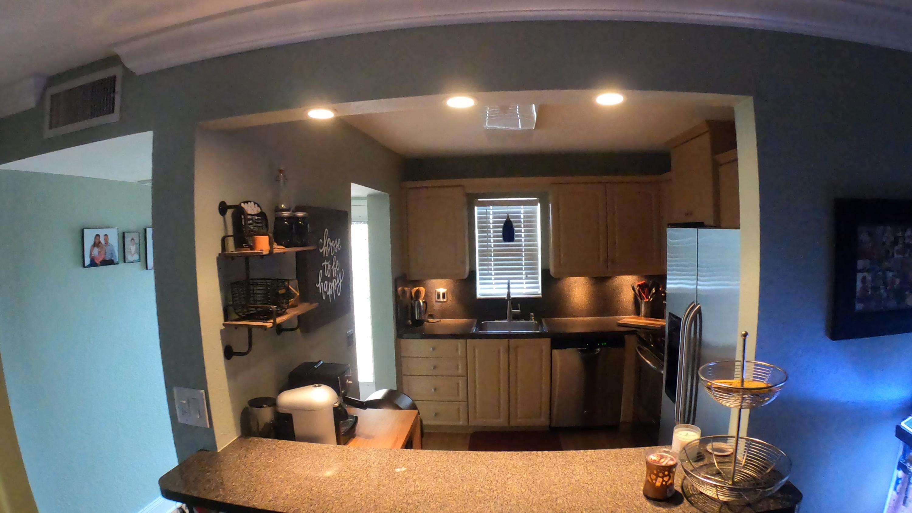 9273 Southwest 8th Street, Unit 312 Boca Raton, FL 33428 - Photo 9 of 57 kitchen lighting