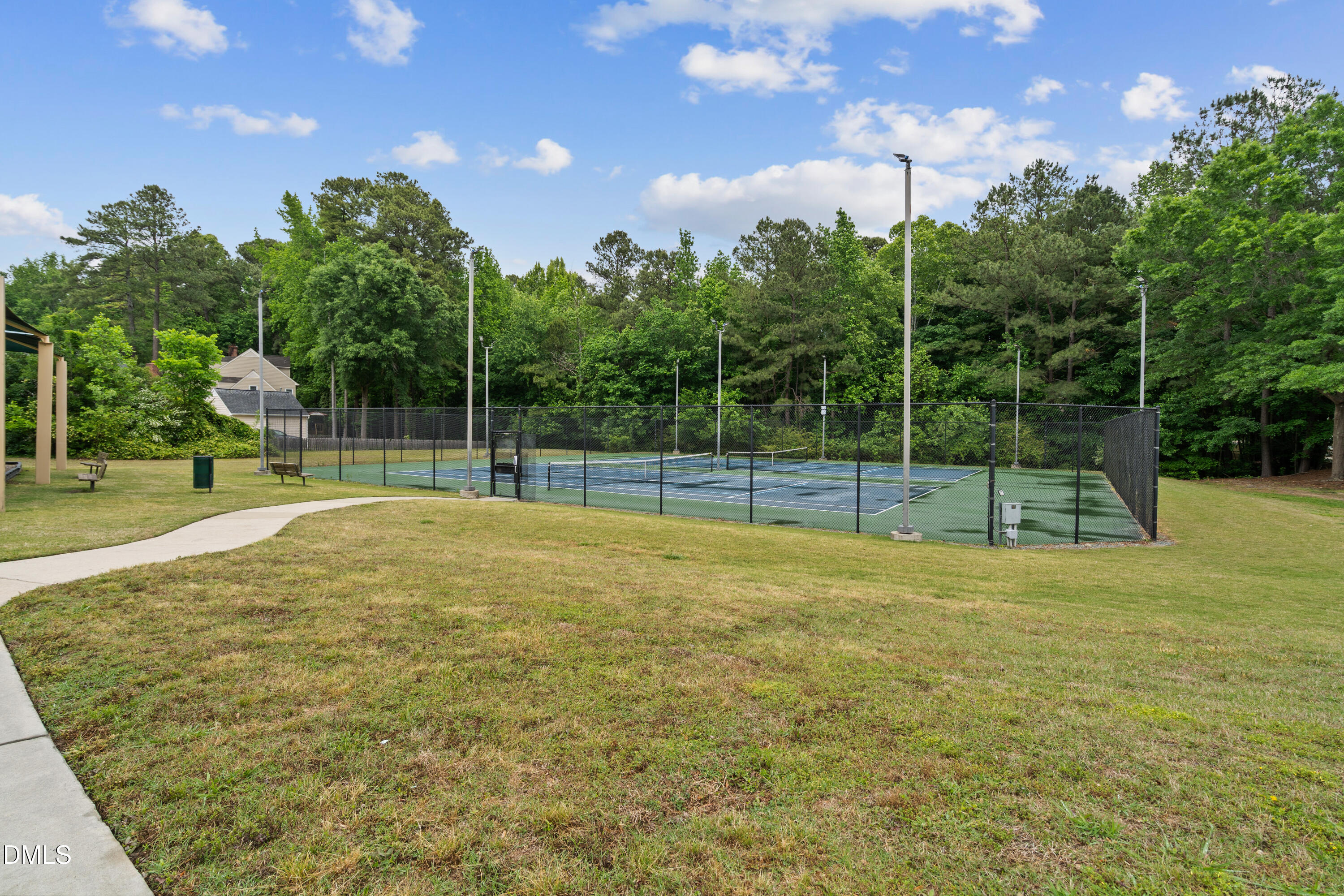 4305 Bartholomew Circle Raleigh, NC 27604 - Photo 35 of 38 DSC09644