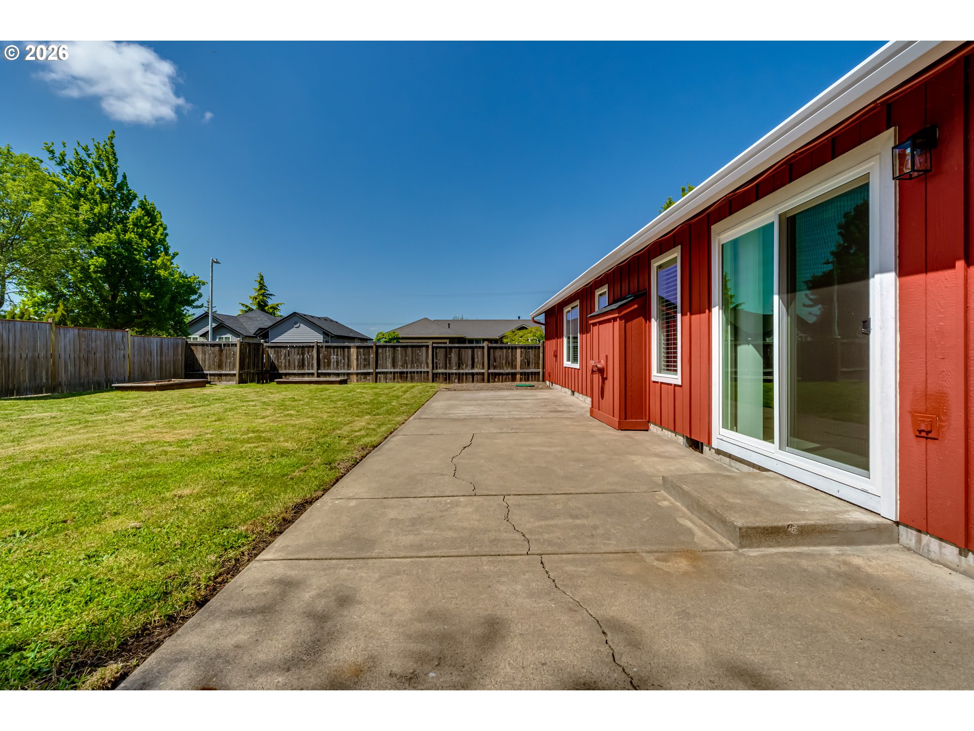 6084 Rombauer Road Eugene, OR 97402 - Photo 18 of 19 Patio