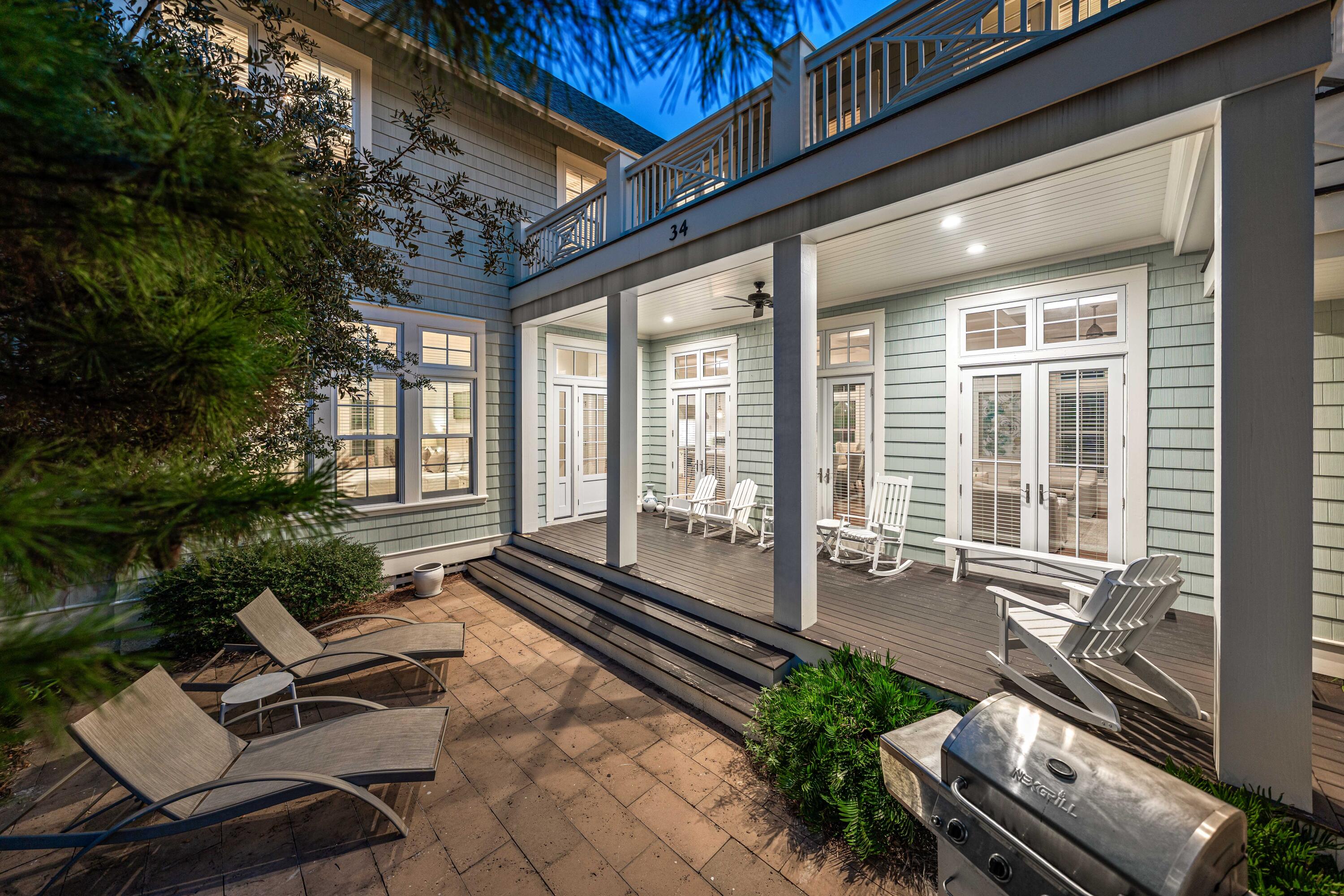 34 North Watch Tower Lane Inlet Beach, FL 32461 - Photo 3 of 90 34 N Watch Tower Lane